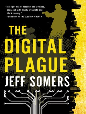 cover image of The Digital Plague